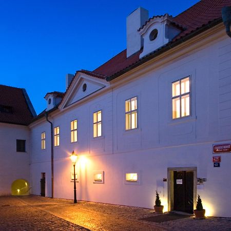 Monastery Hotel Prague Ngoại thất bức ảnh