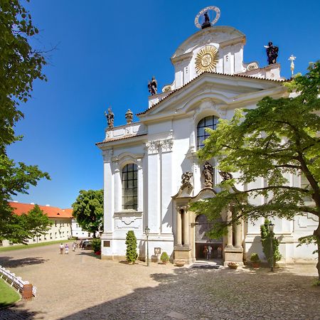 Monastery Hotel Prague Ngoại thất bức ảnh