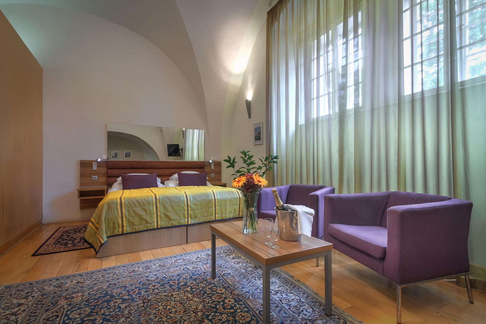 Monastery Hotel Prague Ngoại thất bức ảnh