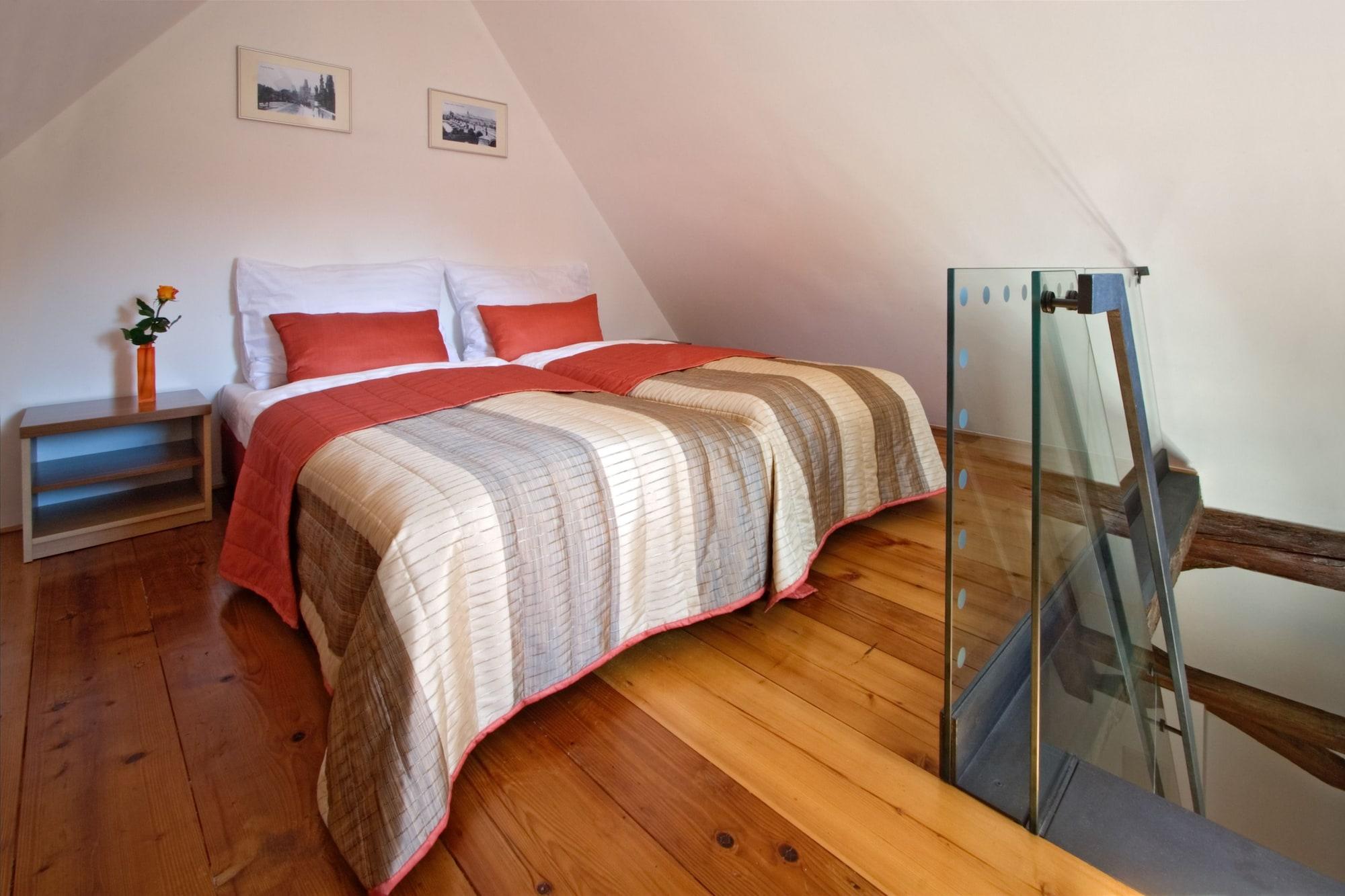 Monastery Hotel Prague Phòng bức ảnh