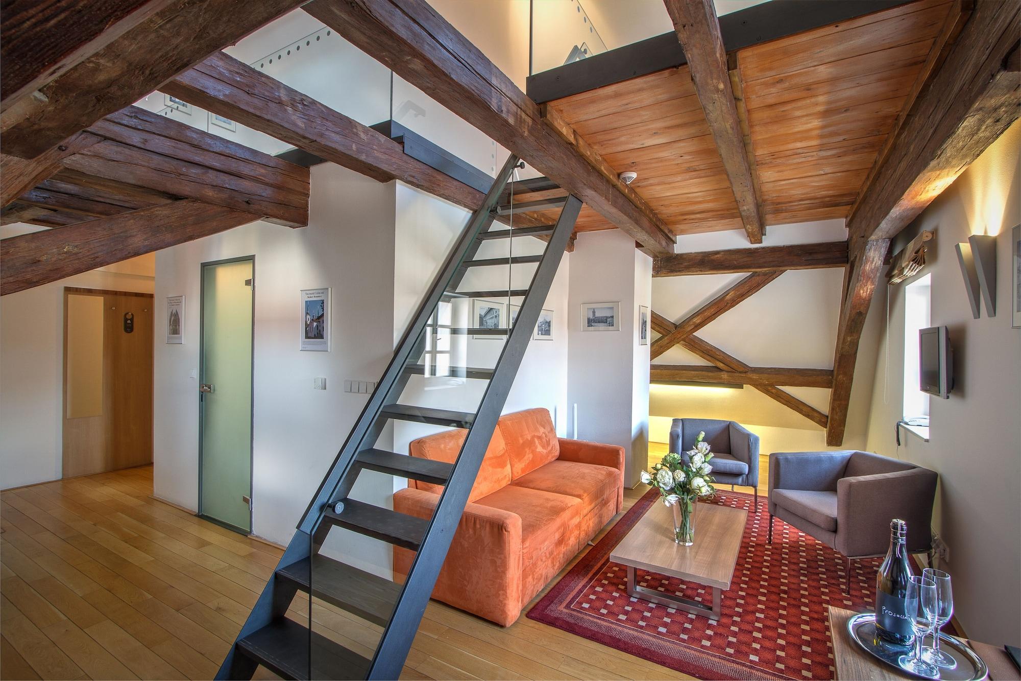 Monastery Hotel Prague Ngoại thất bức ảnh