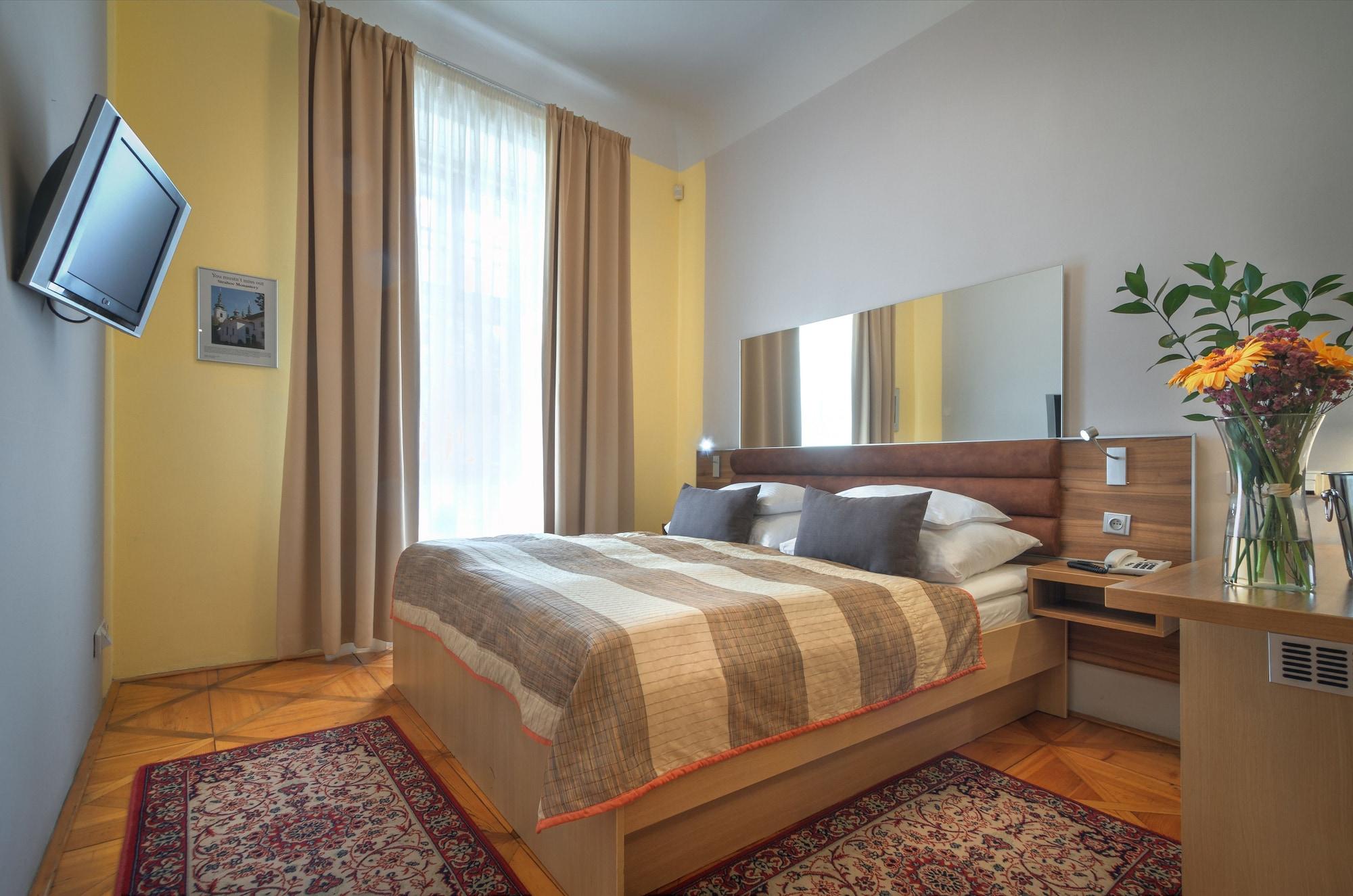 Monastery Hotel Prague Ngoại thất bức ảnh