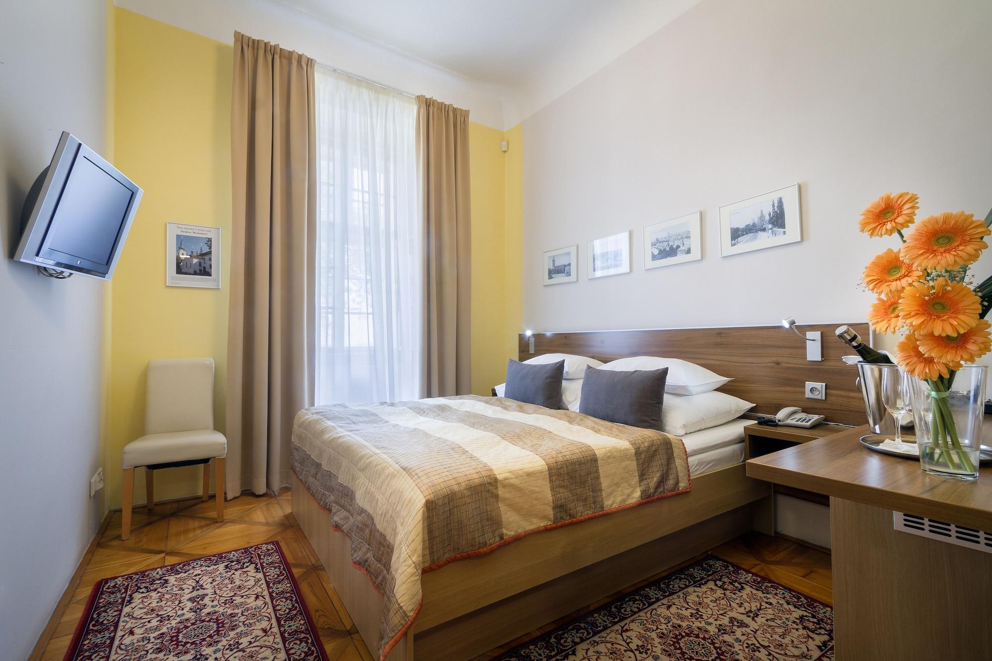 Monastery Hotel Prague Ngoại thất bức ảnh