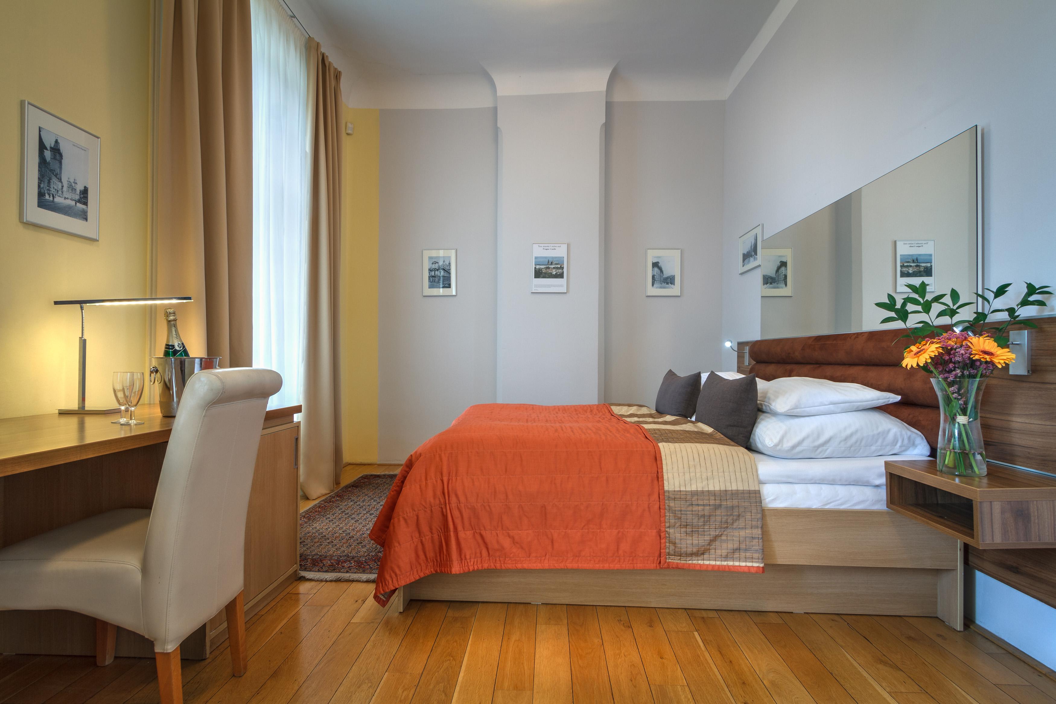 Monastery Hotel Prague Ngoại thất bức ảnh