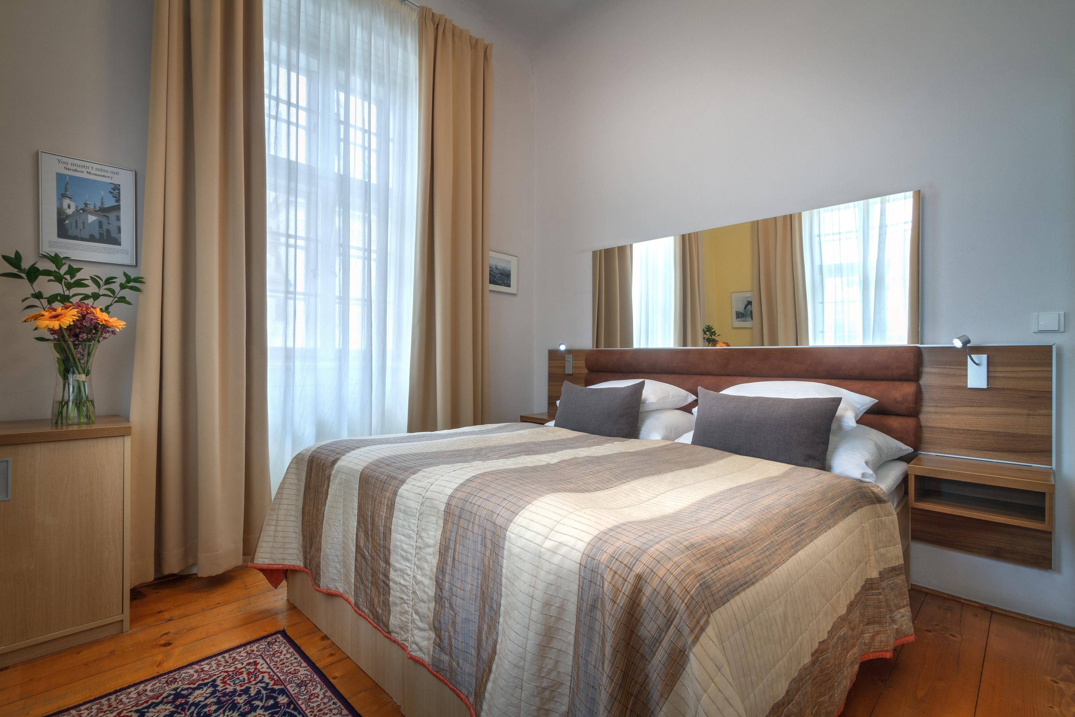Monastery Hotel Prague Ngoại thất bức ảnh