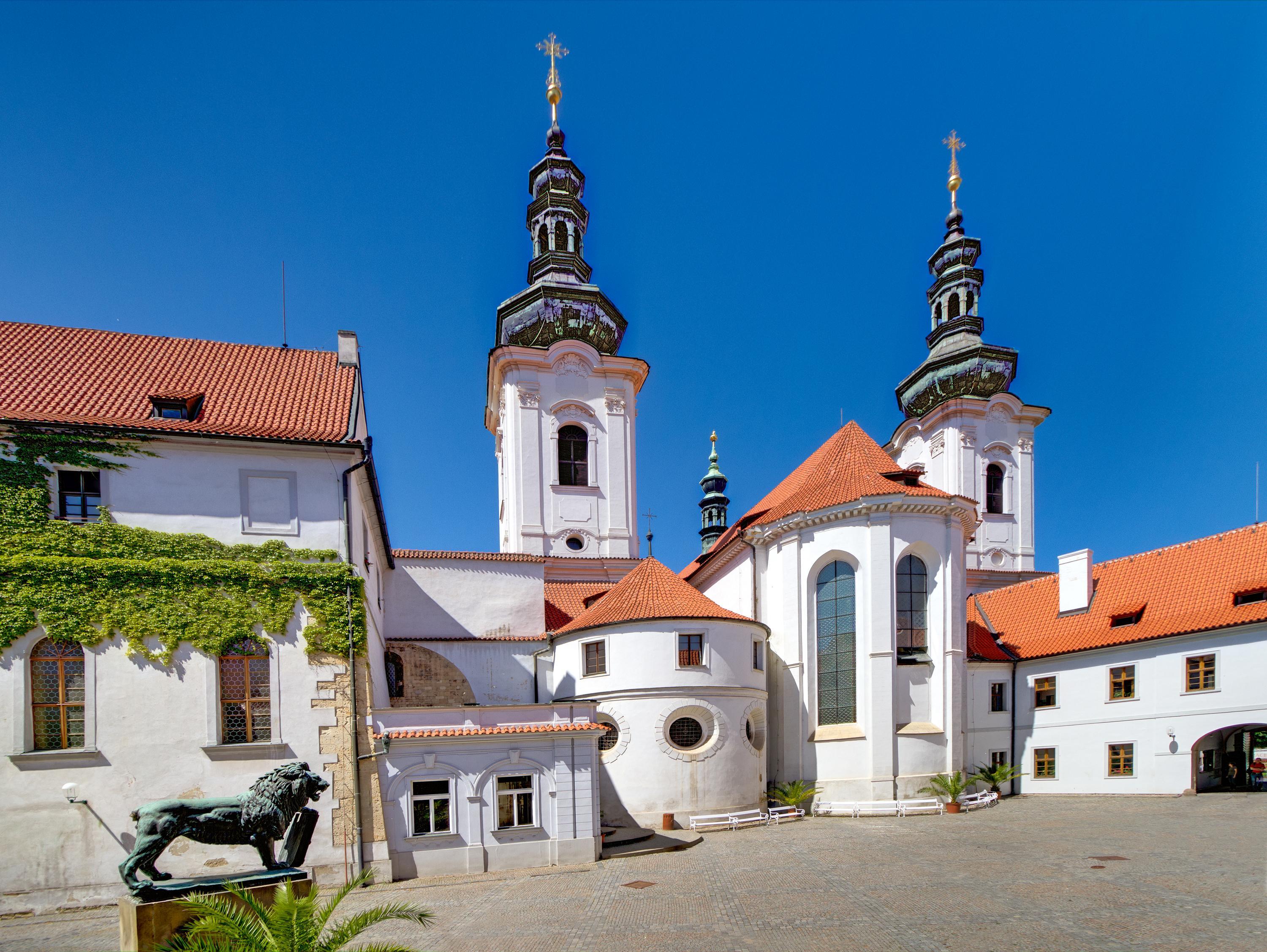 Monastery Hotel Prague Ngoại thất bức ảnh