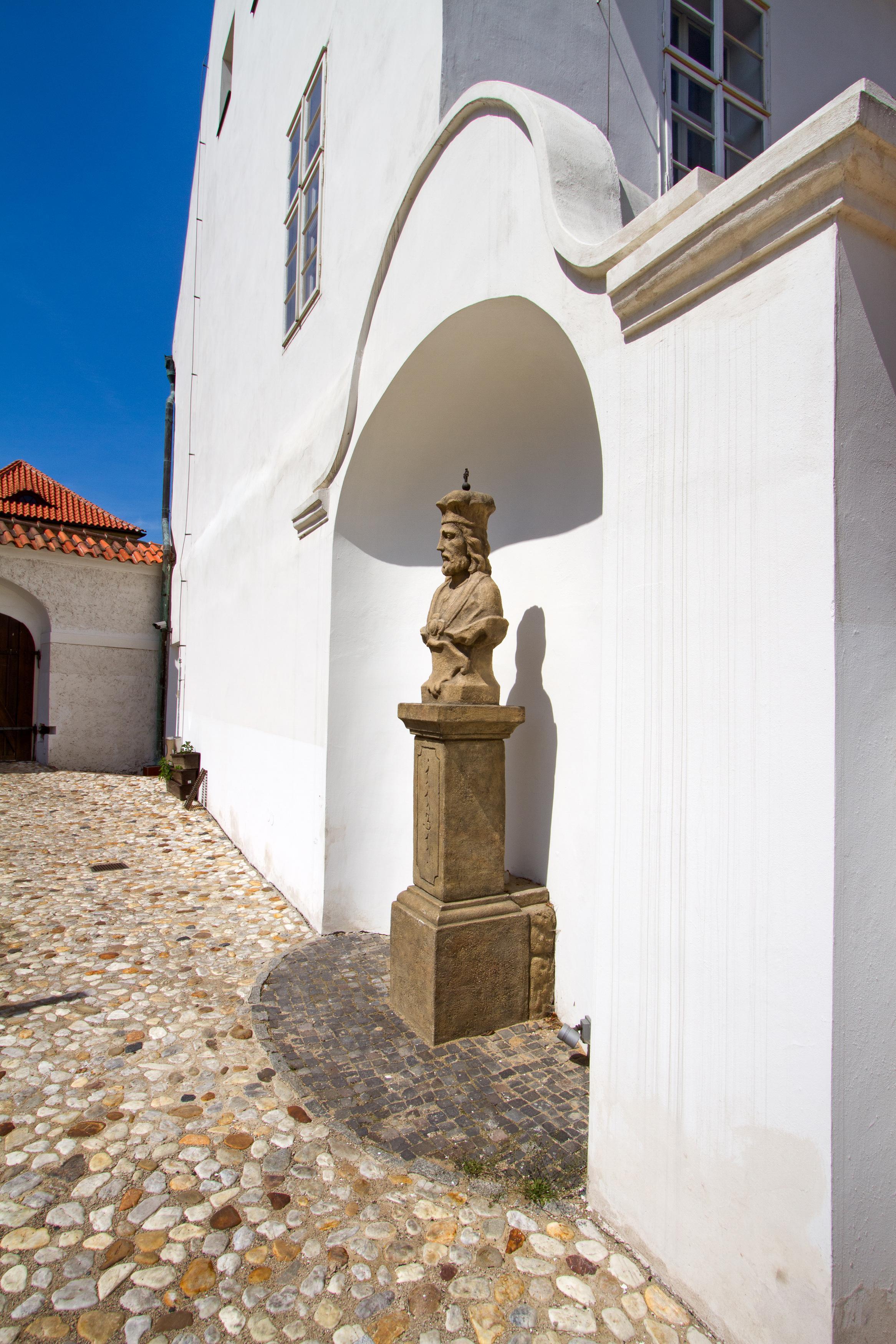 Monastery Hotel Prague Ngoại thất bức ảnh