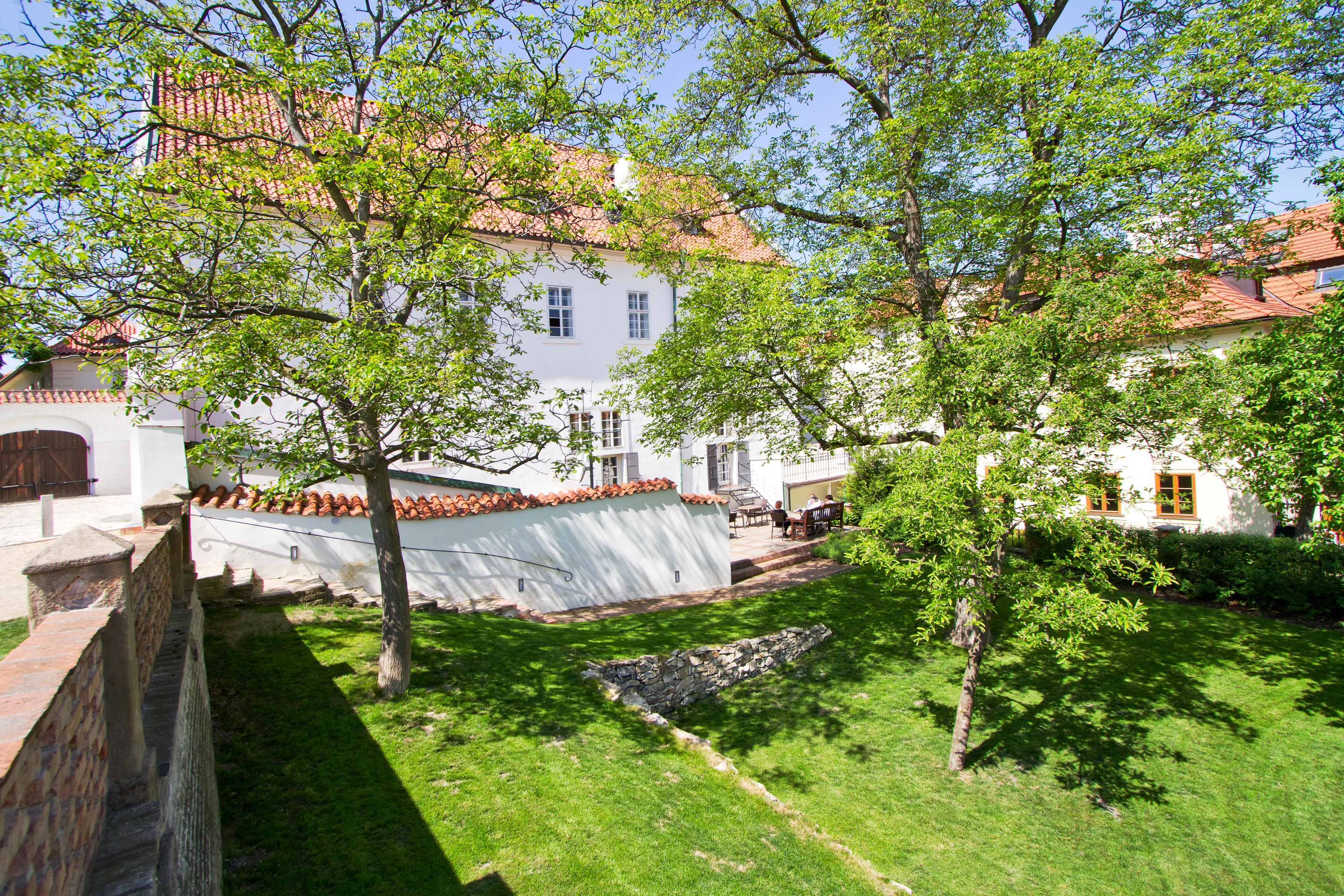 Monastery Hotel Prague Ngoại thất bức ảnh