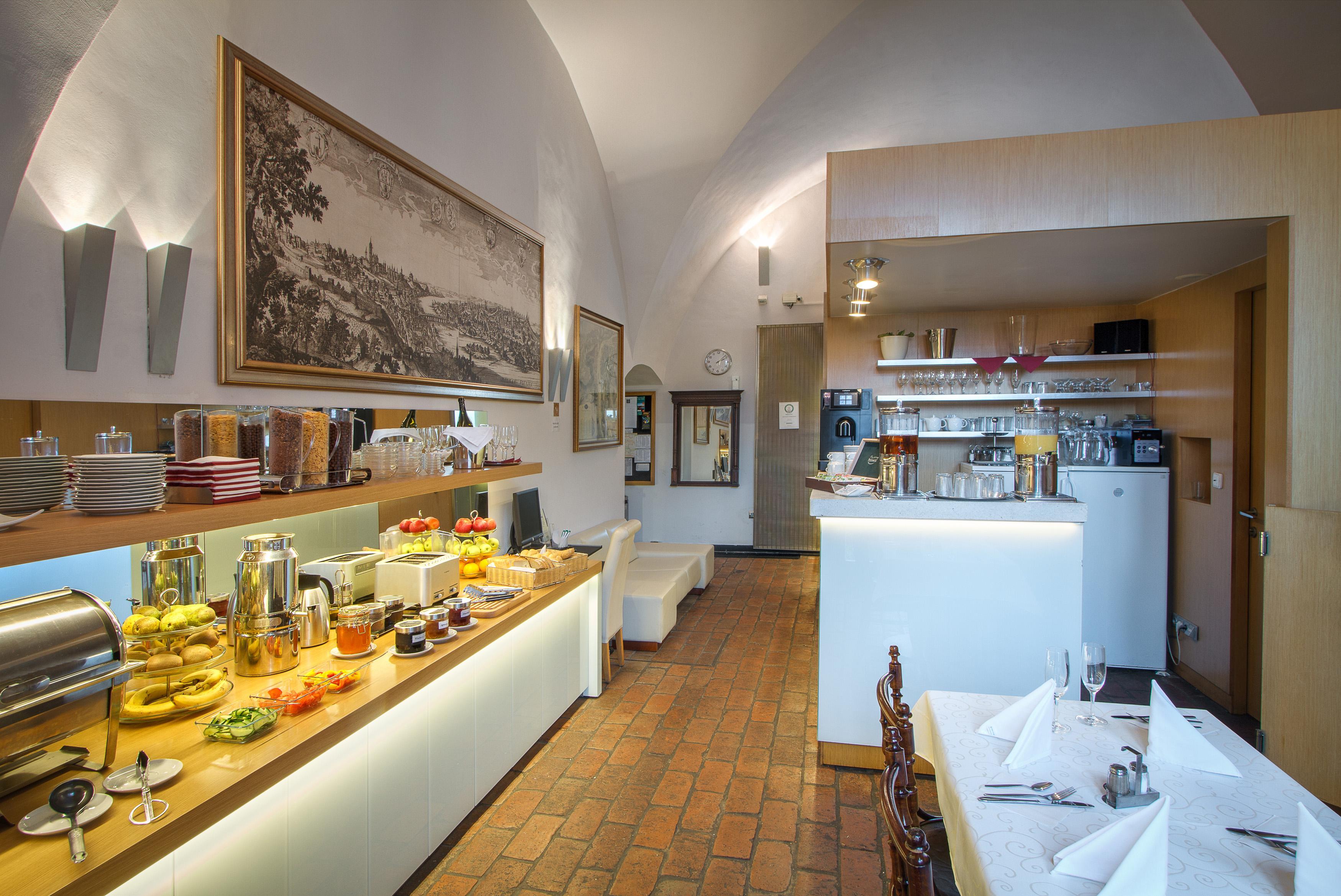 Monastery Hotel Prague Ngoại thất bức ảnh