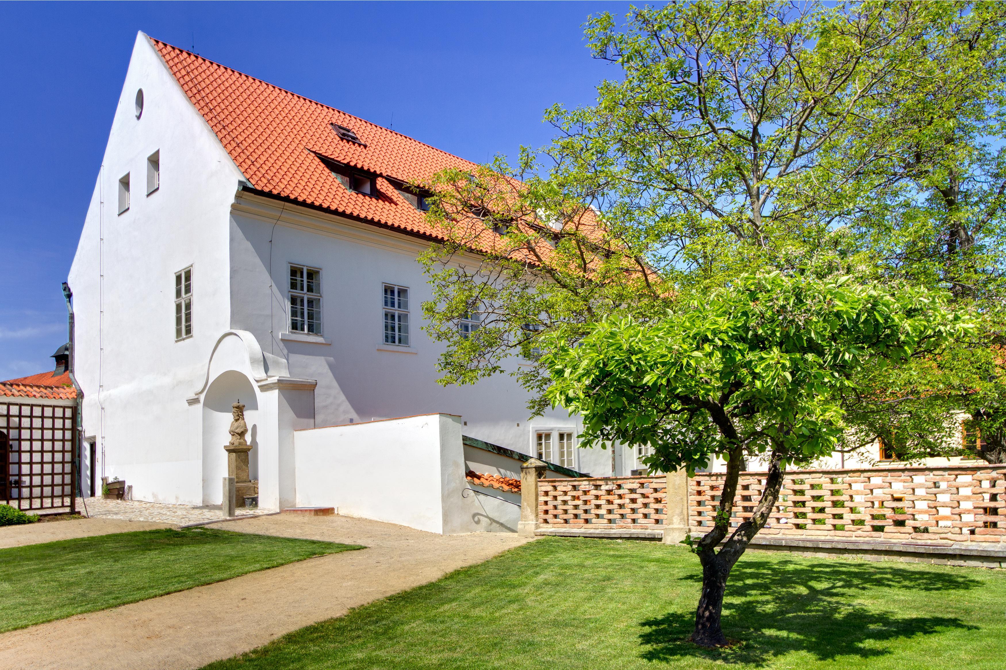 Monastery Hotel Prague Ngoại thất bức ảnh