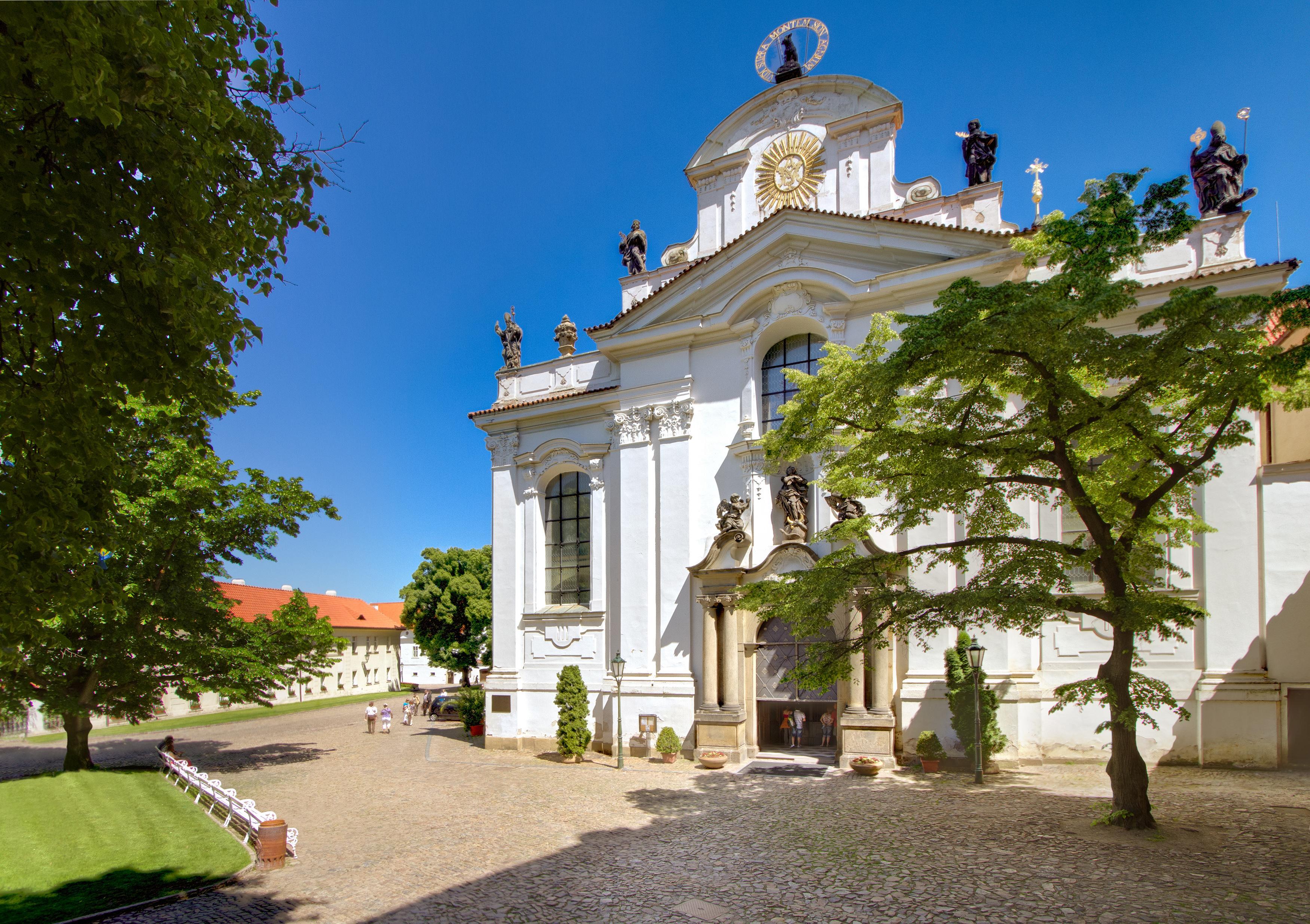 Monastery Hotel Prague Ngoại thất bức ảnh