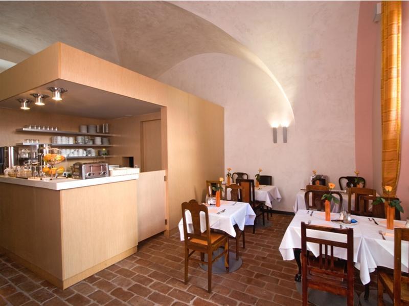 Monastery Hotel Prague Nhà hàng bức ảnh