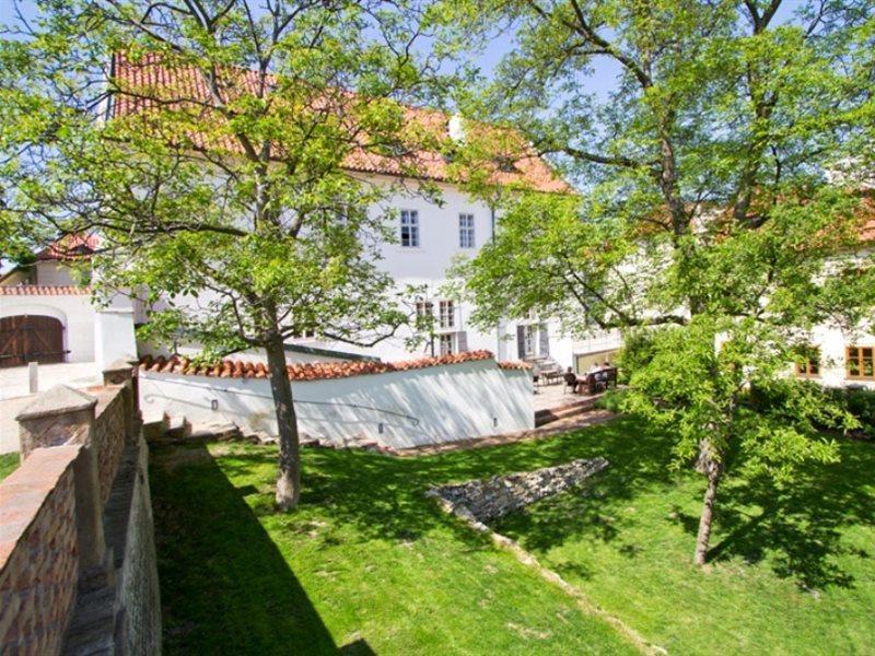 Monastery Hotel Prague Ngoại thất bức ảnh