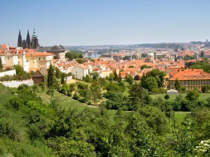 Monastery Hotel Prague Ngoại thất bức ảnh