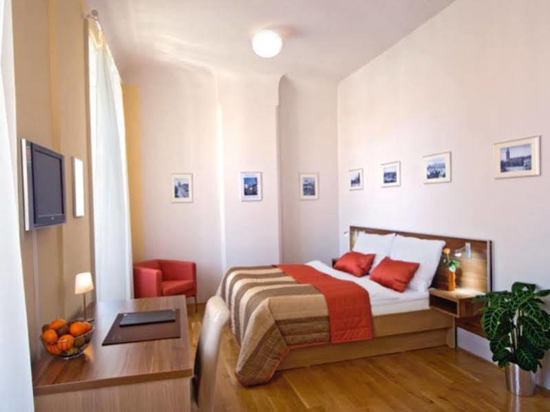 Monastery Hotel Prague Ngoại thất bức ảnh